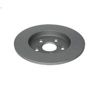 1X Disco freno ATE 24.0109-0163.1 TOYOTA PRIUS (_W3_) 1.8 2008-2016