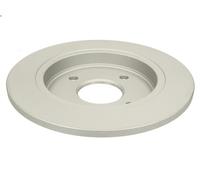 1X Disco freno ATE 24.0110-0115.1 FORD FIESTA VI Van 1.4 2008-2012