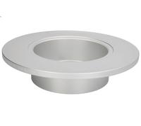 1X Disco freno ATE 24.0110-0178.1 per AUDI 80 B4 Avant (8C5) 2 1992-1996