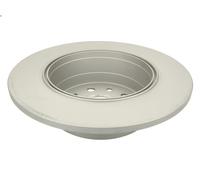 1X Disco freno ATE 24.0110-0185.1 per MERCEDES-BENZ /8 (W115) 3 1974-1976