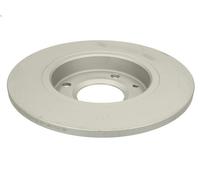 1X Disco freno ATE 24.0110-0187.1 CITROEN VISA 1.8 1984-1991