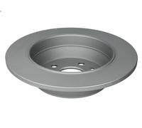 ATE disco freno 24.0110-0228.1 pieno diametro 280 spessore 10 mm 5 fori