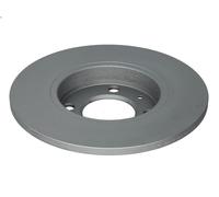 Disco freno ATE 24.0110-0232.1 anteriore, pieno, 1 Pezzo