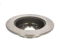 1X Disco freno ATE 24.0110-0233.1 per ROVER 600 I (RH) 2 1993-1999