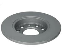 1X Disco freno ATE 24.0110-0261.1 SEAT EXEO (3R2) 2 2009-2013