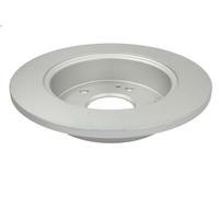 1X Disco freno ATE 24.0110-0279.1 per HONDA CIVIC VII Coupé (EM2) 1.6 2001-2005