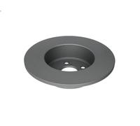 1X Disco freno ATE 24.0110-0284.1 per TOYOTA AVENSIS (_T22_) 2 2000-2003