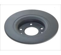 1X Disco freno ATE 24.0110-0302.1 per MAZDA PREMACY (CP) 2 1999-2