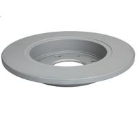 1X Disco freno ATE 24.0110-0304.1 SMART FORFOUR (454) 1.1 2004-2006