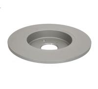 Disco freno ATE 24.0110-0331.1 anteriore, pieno, altamente carbonizzato, 1 Pezzo