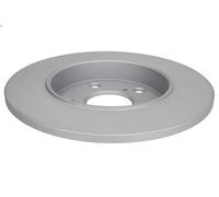 ATE disco freno 24.0110-0337.1 pieno diametro 270 spessore 9,9 mm 5 fori