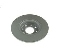 1X Disco freno ATE 24.0110-0349.1 per ALFA ROMEO MITO (955_) 0.9 2013-2018