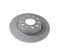 1X Disco freno ATE 24.0110-0356.1 per AUDI A3 (8P1) 2 2003-2008