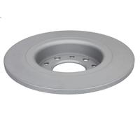 Disco freno ATE 24.0110-0359.1 posteriore, completo, 1 pezzo