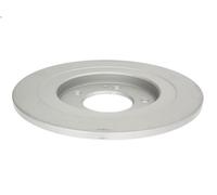 1X Disco freno ATE 24.0110-0370.1 per HYUNDAI i40 I (VF) 2 2012-2019