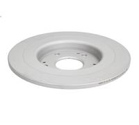 1X Disco freno ATE 24.0110-0380.1 HONDA CIVIC IX (FK) 1.4 2012-2016