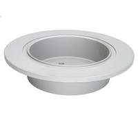 1X Disco freno ATE 24.0110-0384.1 SUBARU XV (_GP_) 2 2012-2017