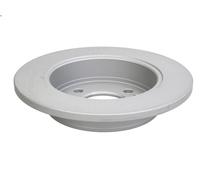 Disco freno ATE 24.0110-0394.1 posteriore, pieno, 1 Pezzo