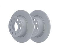 1X Disco freno ATE 24.0110-0420.1 SKODA OCTAVIA III (5E3, NL3, NR3) 1 2016-202