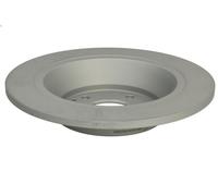 1X Disco freno ATE 24.0110-0424.1 per SSANGYONG TIVOLI 1.5 2021-