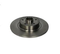 1X Disco freno ATE 24.0111-0100.2 per RENAULT VEL SATIS (BJ0_) 3 2006-2009