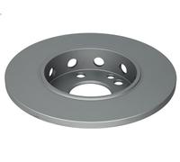 1X Disco freno ATE 24.0111-0137.1 per MERCEDES-BENZ 190 (W201) 2 1982-1993