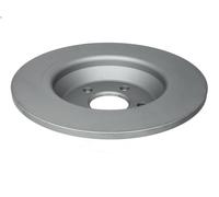 1X Disco freno ATE 24.0111-0145.1 per FORD KUGA I 2 2008-2012