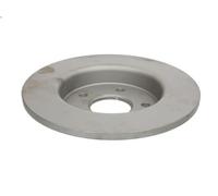 Disco freno ATE 24.0111-0155.1 posteriore, completo, 1 pezzo