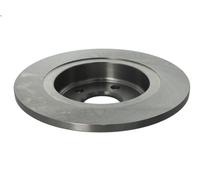 Disco freno ATE 24.0111-0171.1 posteriore, pieno, 1 Pezzo