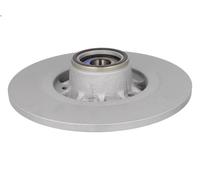 1X Disco freno ATE 24.0111-0174.2 RENAULT KANGOO BE BOP (KW0/1_) 1.6 2009-2012