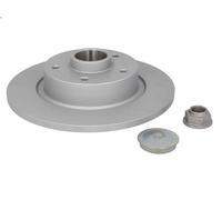 1X Disco freno ATE 24.0111-0180.2 per RENAULT SCENIC III (JZ0/1_) 2 2009-2016