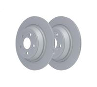 1X Disco freno ATE 24.0111-0188.1 per FORD KUGA I 2 2008-2012