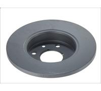 1X Disco freno ATE 24.0112-0116.1 per DACIA SANDERO 1 2011-2012