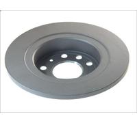 1X Disco freno ATE 24.0112-0157.1 per SAAB 9-3X (YS3) 2 2009-2012