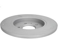 ATE disco freno 24.0112-0166.1 pieno diametro 288 spessore 12 mm 5 fori