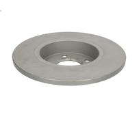 Disco freno ATE 24.0112-0167.1 anteriore, pieno, altamente carbonizzato, 1 Pezzo