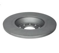1X Disco freno ATE 24.0112-0169.1 per AUDI A3 (8P1) 2 2004-2012