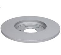 1X Disco freno ATE 24.0112-0218.1 AUDI A5 (8T3) 2 2008-2017