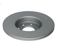 1X Disco freno ATE 24.0113-0161.1 per OPEL CORSA B (S93) 1.2 1993-2