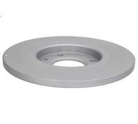 1X Disco freno ATE 24.0113-0184.1 per CITROEN C2 (JM_) 1.1 2003-2012