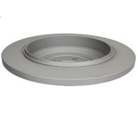 1X Disco freno ATE 24.0114-0114.1 per MERCEDES-BENZ CLASSE M (W164) 3 2010-2011