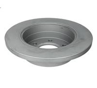 1X Disco freno ATE 24.0116-0121.1 per VW CRAFTER 30-50 Furgone (2E_) 2 2011-2016