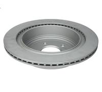 1X Disco freno ATE 24.0116-0122.1 per INFINITI FX 3.5 2003-2008