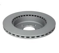 Disco freno ATE 24.0117-0106.1 anteriore, ventilato, 1 Pezzo