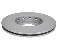 1X Disco freno ATE 24.0118-0106.1 per VW POLO (6N2) 1.4 1999-2001