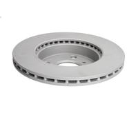 Disco freno ATE 24.0118-0131.1 anteriore, ventilato, 1 Pezzo