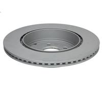 1X Disco freno ATE 24.0118-0158.1 per MAZDA CX-7 (ER) 2.2 2009-2013