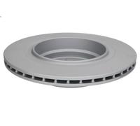 Disco freno ATE 24.0119-0108.1 posteriore, ventilato, altamente carbonizzato, 1 Pezzo