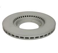 Disco freno ATE 24.0120-0103.1 anteriore, ventilato, altamente carbonizzato, 1 Pezzo