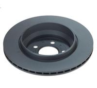 1X Disco freno ATE 24.0120-0122.1 per VOLVO XC90 I (275) 2.5 2012-2014